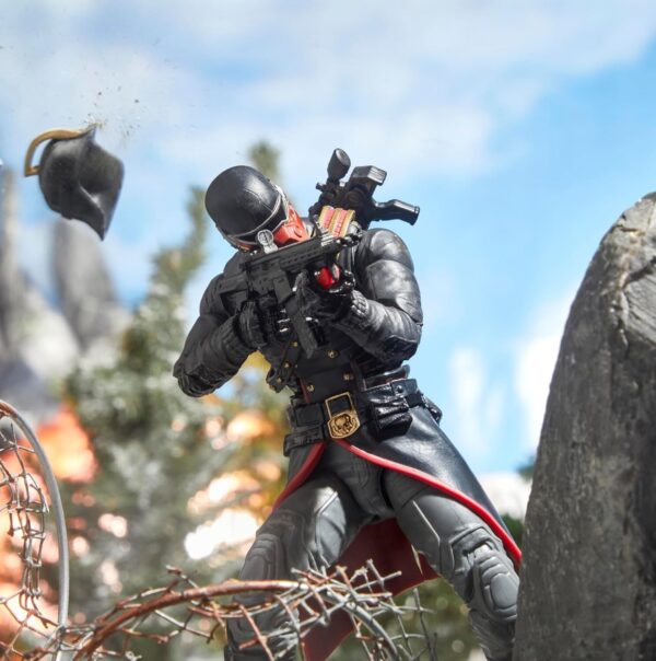 G.I. Joe Classified Series #132 Cobra Iron Grenadier - Image 5