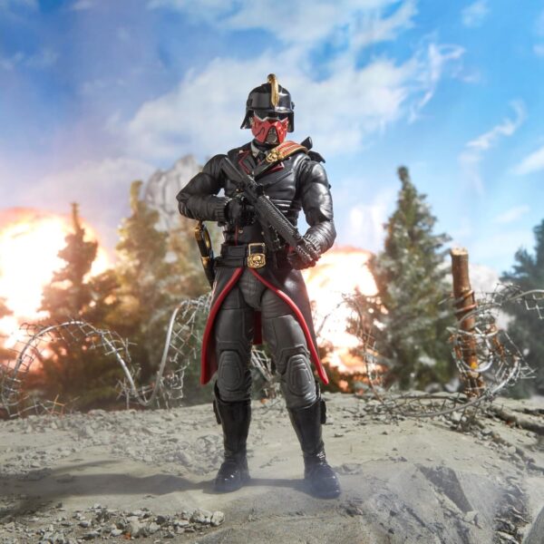 G.I. Joe Classified Series #132 Cobra Iron Grenadier - Image 9