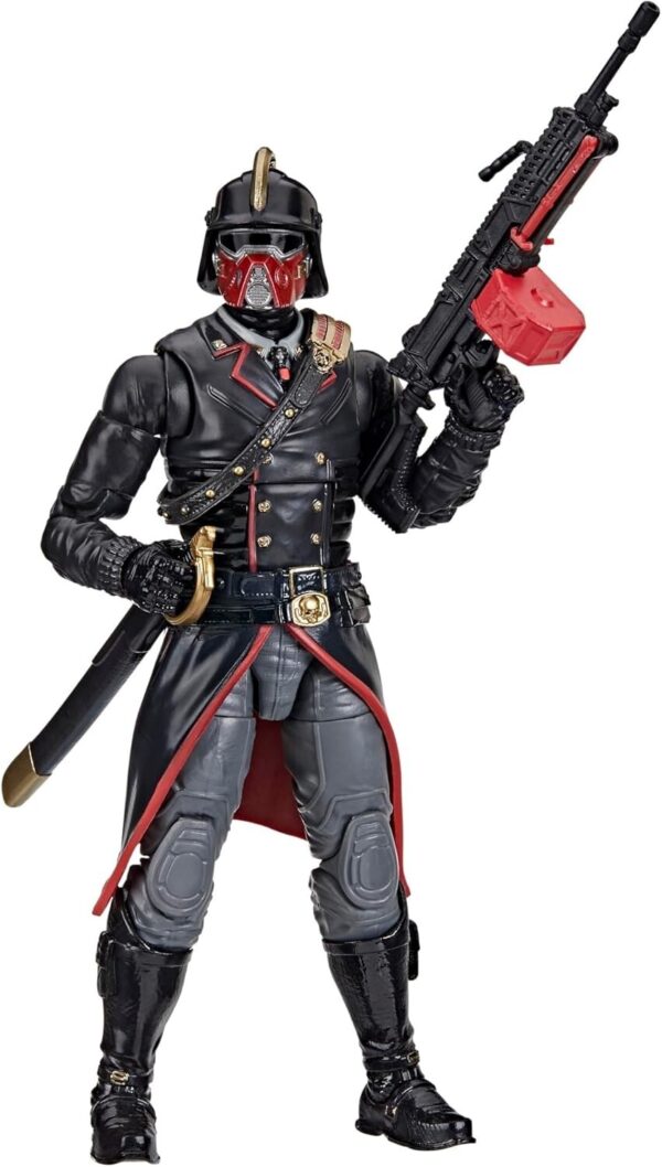 G.I. Joe Classified Series #132 Cobra Iron Grenadier - Image 10