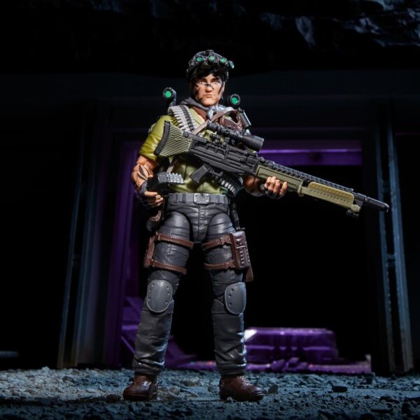 G.I. Joe Classified Series 6-Inch Tunnel Rat Action Figure - Image 11