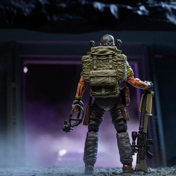 G.I. Joe Classified Series 6-Inch Tunnel Rat Action Figure - Image 4