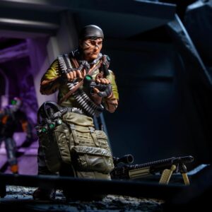 G.I. Joe Classified Series 6-Inch Tunnel Rat Action Figure