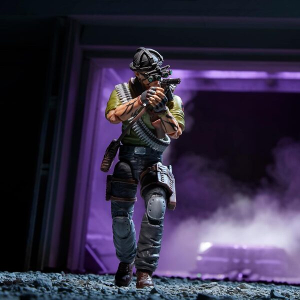 G.I. Joe Classified Series 6-Inch Tunnel Rat Action Figure - Image 7
