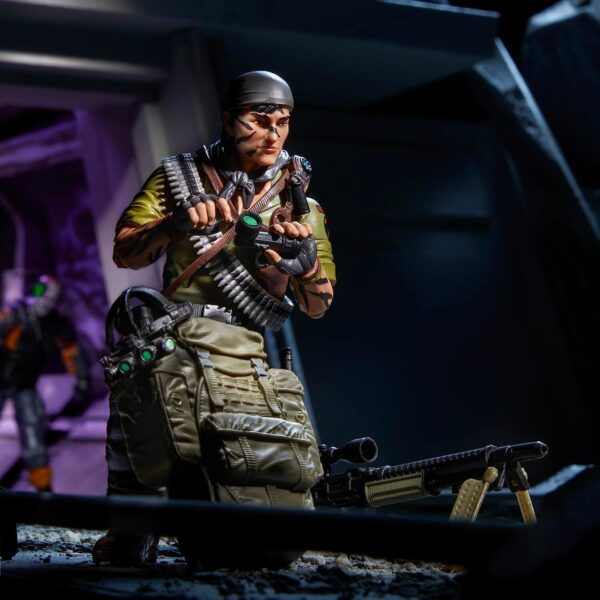 G.I. Joe Classified Series 6-Inch Tunnel Rat Action Figure