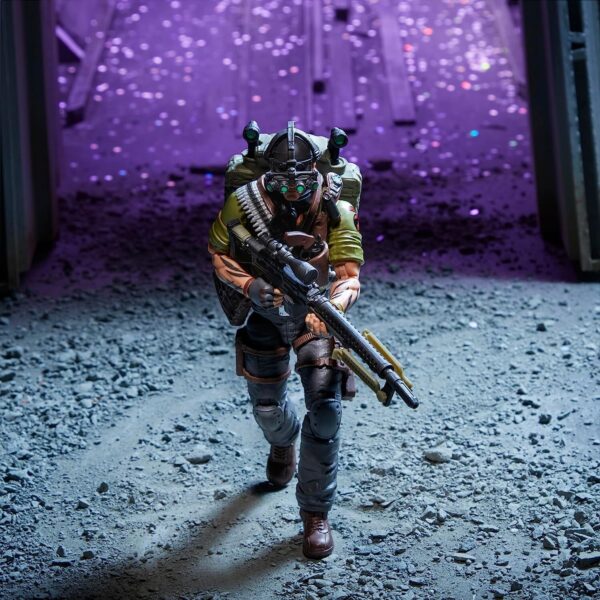 G.I. Joe Classified Series 6-Inch Tunnel Rat Action Figure - Image 10