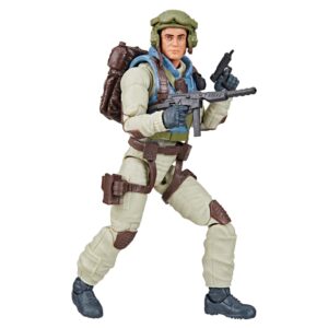 G.I. Joe Classified Series, FRANKLIN "AIRBORNE" TALLTREE