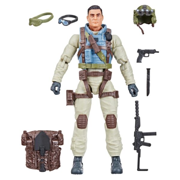G.I. Joe Classified Series, FRANKLIN "AIRBORNE" TALLTREE - Image 5