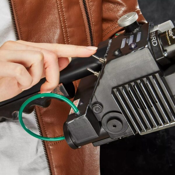 Ghostbusters Plasma Series Neutrona Wand (1984) Role Play Toy - Image 12