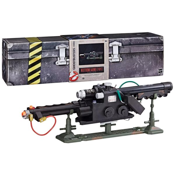 Ghostbusters Plasma Series Neutrona Wand (1984) Role Play Toy - Image 4