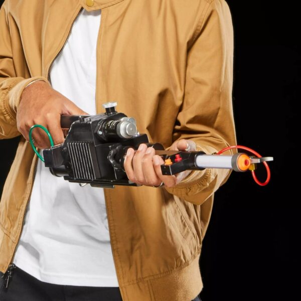 Ghostbusters Plasma Series Neutrona Wand (1984) Role Play Toy - Image 9