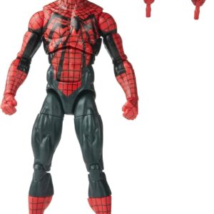Hasbro Marvel Legends Series Ben Reilly Spider-Man, Spider-Man