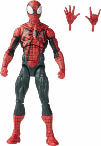 Hasbro Marvel Legends Series Ben Reilly Spider-Man, Spider-Man