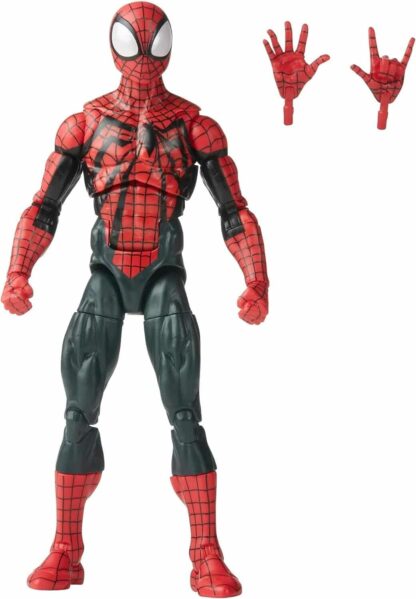 Hasbro Marvel Legends Series Ben Reilly Spider-Man, Spider-Man