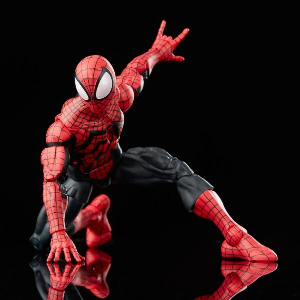 Hasbro Marvel Legends Series Ben Reilly Spider-Man, Spider-Man - Image 6