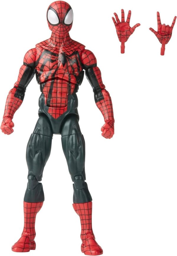 Hasbro Marvel Legends Series Ben Reilly Spider-Man, Spider-Man