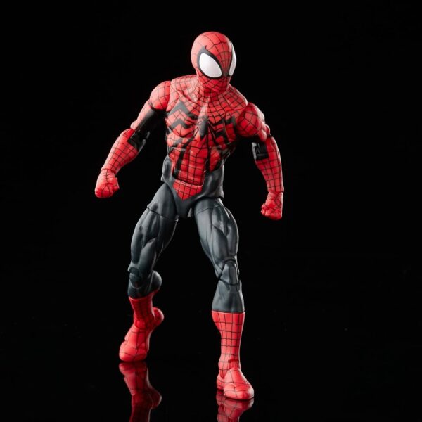 Hasbro Marvel Legends Series Ben Reilly Spider-Man, Spider-Man - Image 8