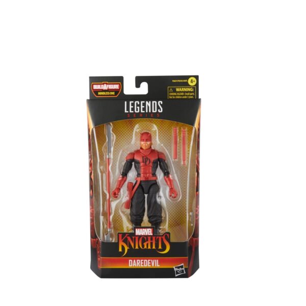 Hasbro Marvel Legends Series Daredevil - Image 3