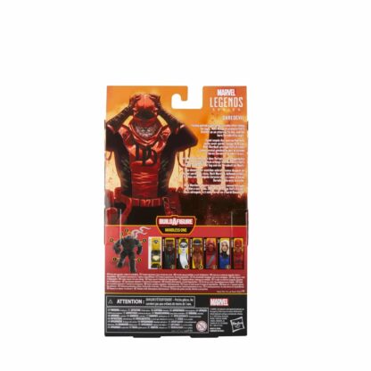 Hasbro Marvel Legends Series Daredevil - Image 9