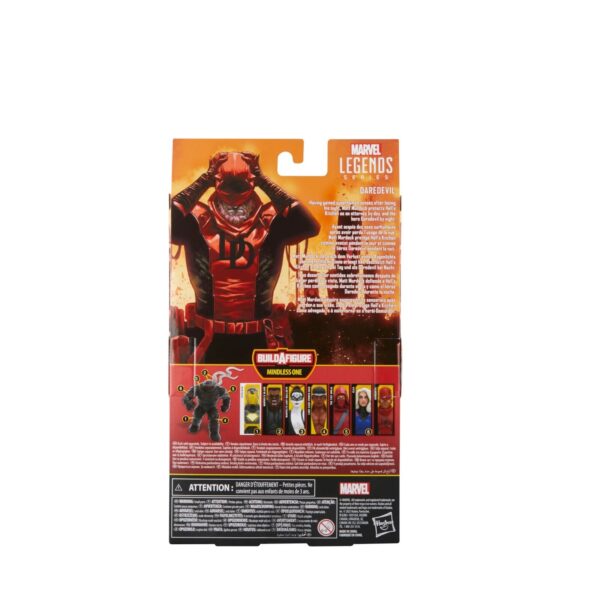 Hasbro Marvel Legends Series Daredevil - Image 9