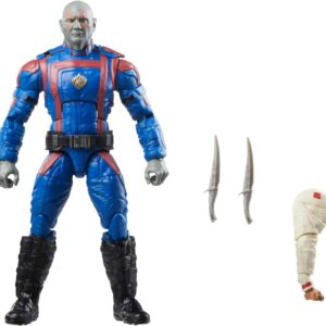 Hasbro Marvel Legends Series Drax, Guardians of the Galaxy Vol. 3