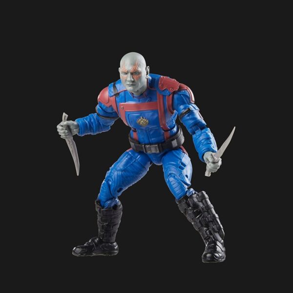Hasbro Marvel Legends Series Drax, Guardians of the Galaxy Vol. 3 - Image 6