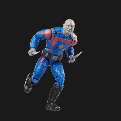 Hasbro Marvel Legends Series Drax, Guardians of the Galaxy Vol. 3 - Image 7