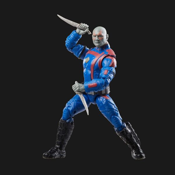 Hasbro Marvel Legends Series Drax, Guardians of the Galaxy Vol. 3 - Image 8