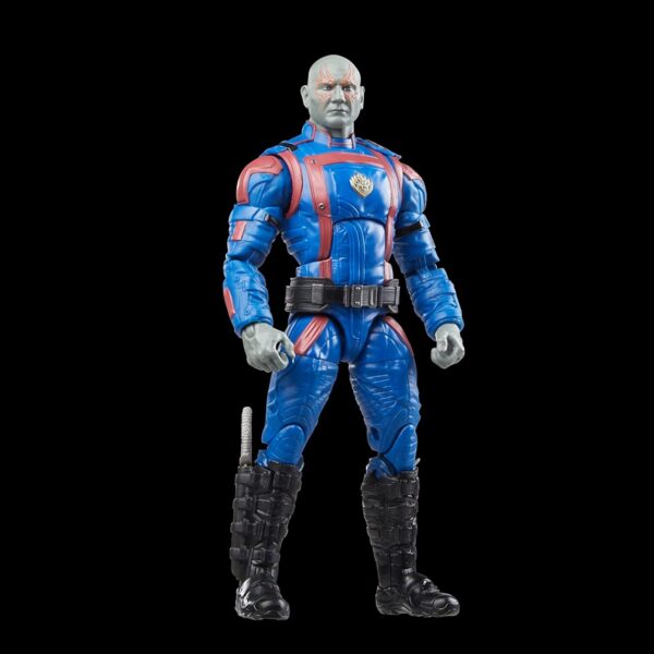Hasbro Marvel Legends Series Drax, Guardians of the Galaxy Vol. 3 - Image 9