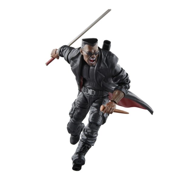 Hasbro Marvel Legends Series Marvel's Blade - Image 4
