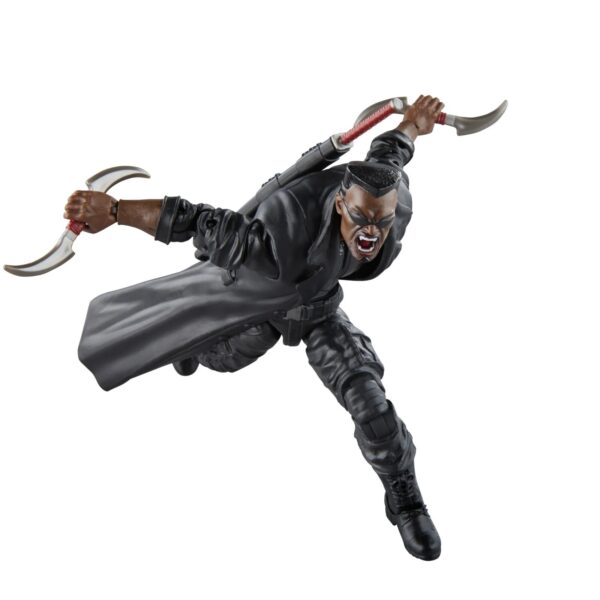 Hasbro Marvel Legends Series Marvel's Blade - Image 5