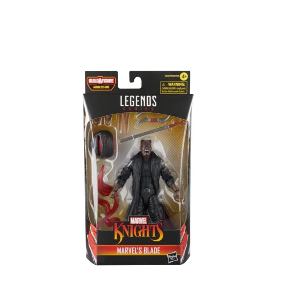 Hasbro Marvel Legends Series Marvel's Blade - Image 8