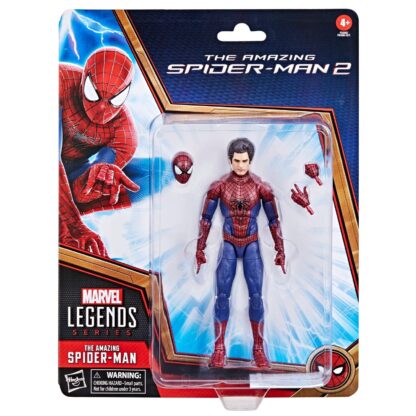 Hasbro Marvel Legends The Amazing Spider-Man - Image 3