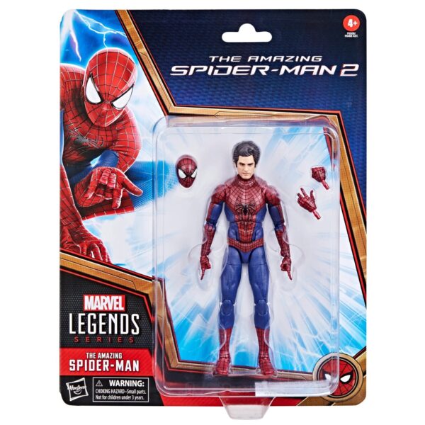Hasbro Marvel Legends The Amazing Spider-Man - Image 3