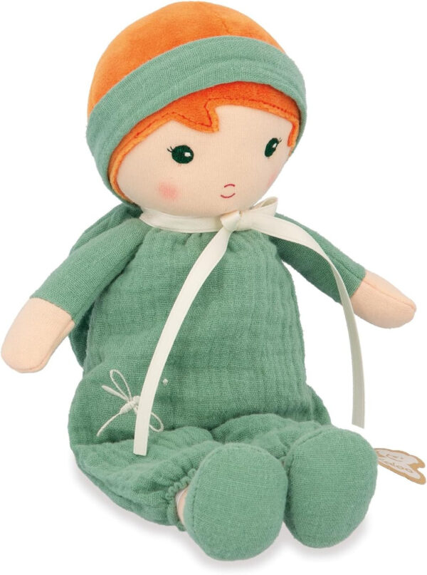 Kaloo Tendresse Olivia My 1st Fabric Doll 25 cm Rag Doll Gift Box 0M+ - Image 3