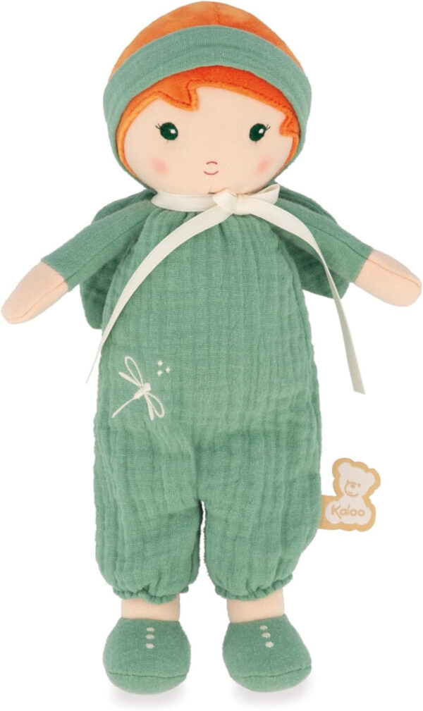 Kaloo Tendresse Olivia My 1st Fabric Doll 25 cm Rag Doll Gift Box 0M+ - Image 4