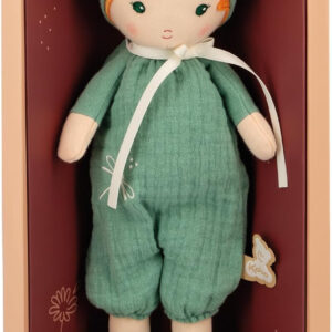 Kaloo Tendresse Olivia My 1st Fabric Doll 25 cm Rag Doll Gift Box 0M+