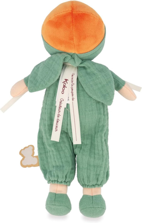 Kaloo Tendresse Olivia My 1st Fabric Doll 25 cm Rag Doll Gift Box 0M+ - Image 5