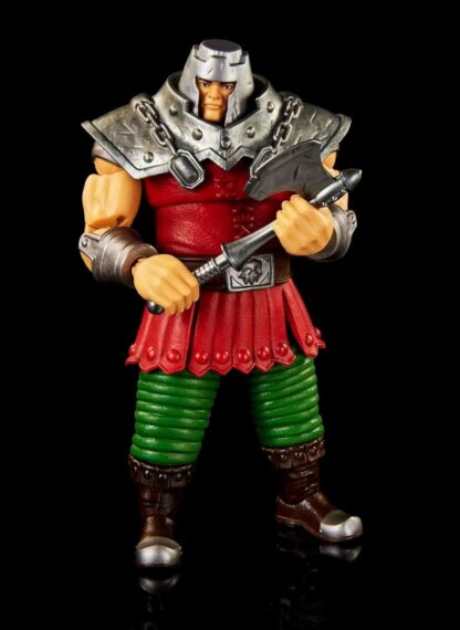 MASTERS OF THE UNIVERSE MASTERVERSE NEW ETERNIA RAM MAN DELUXE 7" INCH - Image 4