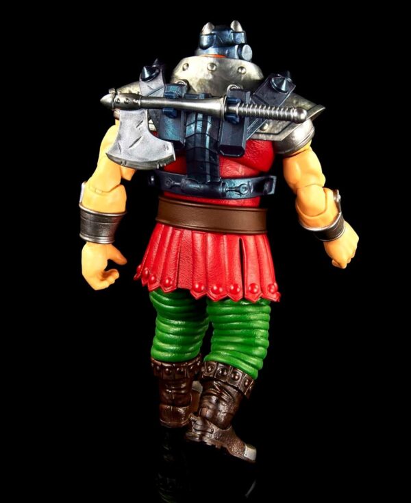 MASTERS OF THE UNIVERSE MASTERVERSE NEW ETERNIA RAM MAN DELUXE 7" INCH - Image 5