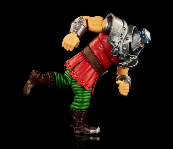 MASTERS OF THE UNIVERSE MASTERVERSE NEW ETERNIA RAM MAN DELUXE 7" INCH - Image 6