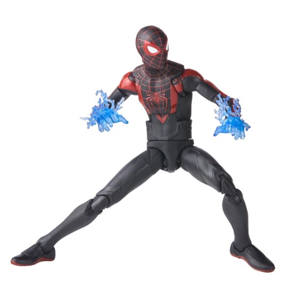 Marvel Legends Gamerverse Miles Morales - Image 11