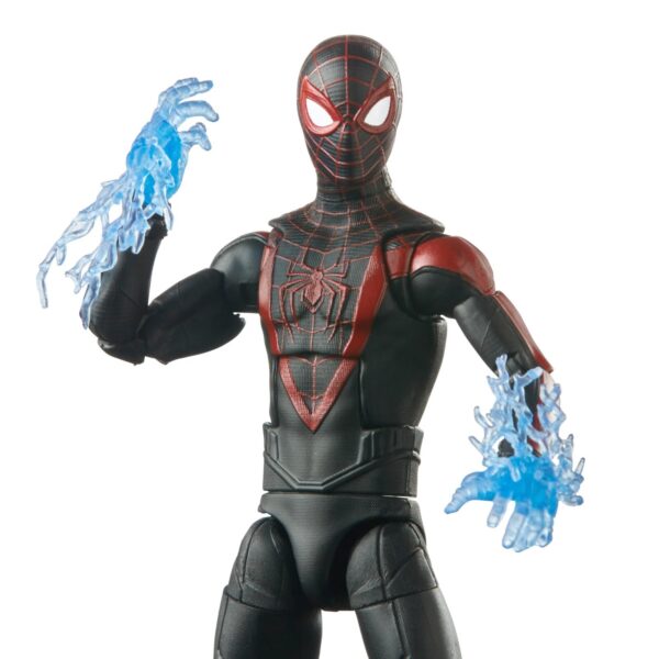 Marvel Legends Gamerverse Miles Morales - Image 12