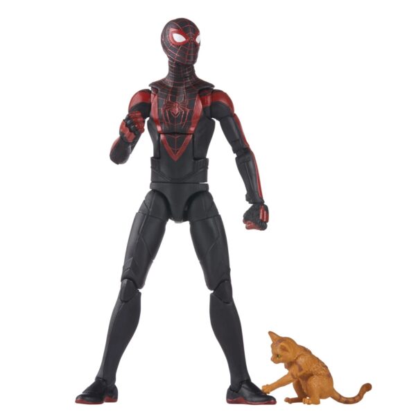 Marvel Legends Gamerverse Miles Morales - Image 13