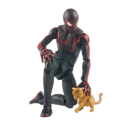 Marvel Legends Gamerverse Miles Morales - Image 14