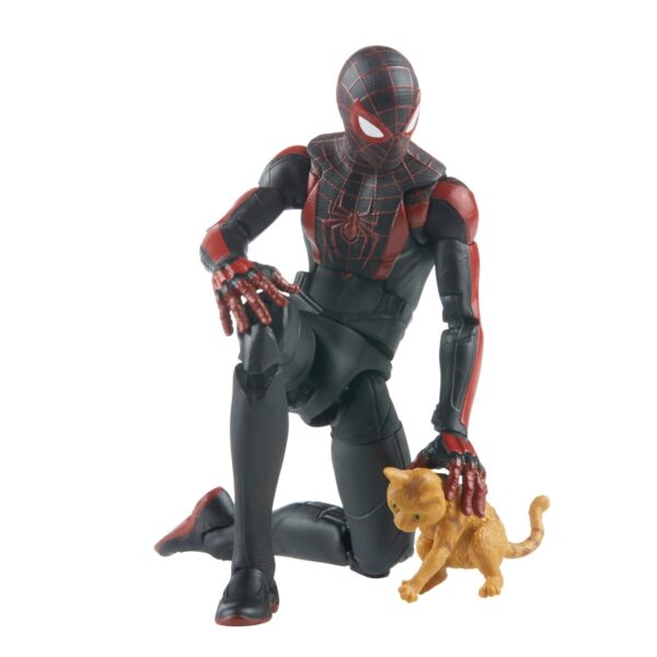 Marvel Legends Gamerverse Miles Morales - Image 14