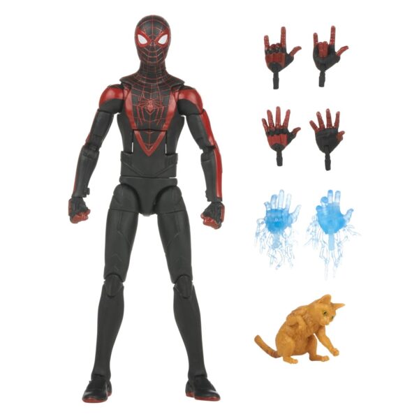 Marvel Legends Gamerverse Miles Morales - Image 15