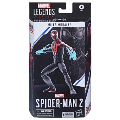 Marvel Legends Gamerverse Miles Morales - Image 3