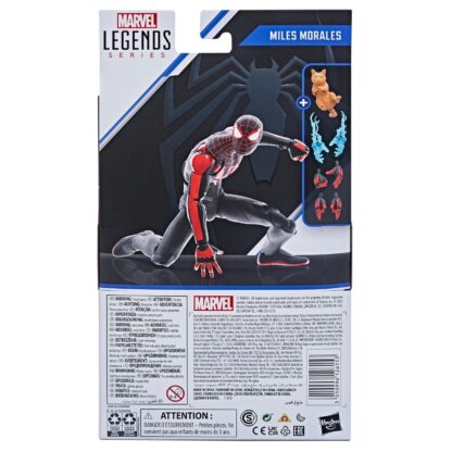 Marvel Legends Gamerverse Miles Morales - Image 4