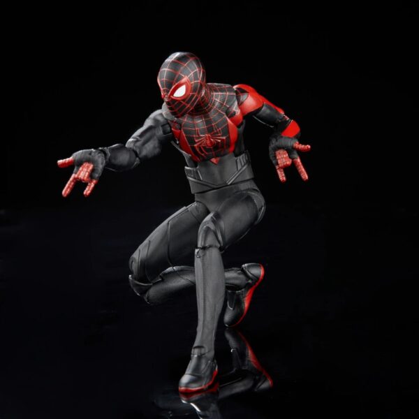 Marvel Legends Gamerverse Miles Morales - Image 5