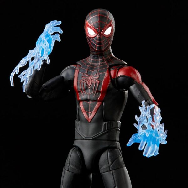 Marvel Legends Gamerverse Miles Morales - Image 6